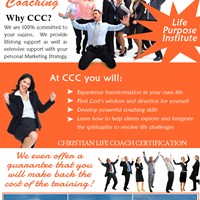 Портфолио Christian Life Coach Certification